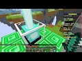 Playing Bedwars & Skywars with PhantomPlayz [channel in description]