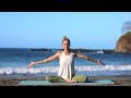 20 Min Full Body Yoga-Workout  | Holistic Full Body Tone & Stretch To Fill Yourself With Light ✨