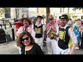 London Summer Walk | Exploring Central London Streets | Covent Garden, SOHO To MAYFAIR [4K HDR]