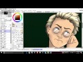 Don't Stand so Close to Me Speedpaint