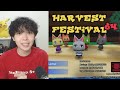 Gua IKUT PESTA di DESA KUCING YANG ANEH DAN SUS.. - Harvest Festival 64