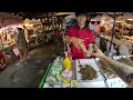 INSANE Street Food in Bangkok, Thailand 🇹🇭 (Night Market Edition)