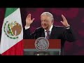 AMLO 'se achica' ante declaraciones de Trump sobre cárteles