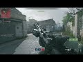 CALL of DUTY Modern Warfare 2 Beta Footage