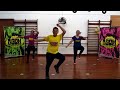El ritmo de mi tierra - GRUPO EXPLOSIÓN / BOOM FITNESS AND DANCE