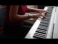 Sufjan Stevens - Death with dignity - Piano cover