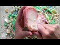 Scary Beautiful CUBES. Cutting soap. ASMR Video # 379