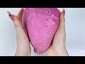 1 HOUR COLLECTION SATISFYING WITH CLAY PIPING BAG ! | Mixing Random Things Into Slime