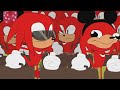 The Sonic & Knuckles Show - & Knuckles