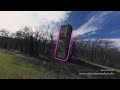 Sachsens versteckte Orte: Pyramide und Burgruine  in Machern (FPV. Drohnenvideo)
