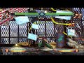 KOF XIII: Kensou Safe Jump/OS