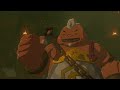 Fire Temple ( Marbled Gohma ) Boss - Zelda Tears of the Kingdom
