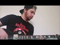 Land of Competition (Bad Religion guitar cover)
