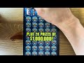 FULL BOOK of NC Scratch-offs! 🌟$1,500 Gamble🌟 So many SYMBOLS and WINS!💰