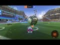 200IQ GAMEPLAY / ranked 1s rocket league