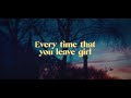 Anson Seabra - Stay With Me (Official Lyric Video)