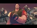 The TWISTED History of The Heavy | The Heavy | FULL Team Fortress Lore