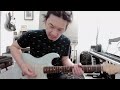 espresso sabrina carpenter Guitar Cover Funky Rhythm