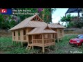 JOHOR Traditional House Replica (Malaysia) // Rumah Limas Bugis