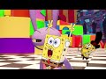 The Amazing Digital Circus & Baby Dance - SpongeBob Theme Song Meme (Parody)