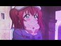 Love Live Sunshine - Over the Rainbow: Ruby feeling lost & scared