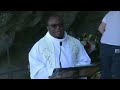 Holy Rosary from Lourdes || English Rosary || 30.04.2024