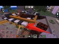 Minecraft : Destroying LifeBoat Hawaii city ft. Atius & Laosdies faitoma