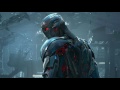 Avengers: Age of Ultron - First Fight vs Ultron Scene - Movie CLIP HD