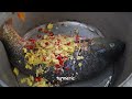 Harvesting Green Papaya to Sell at Market - Steaming Fish with Papaya Flowers | Country girl VN