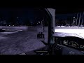 ETS2MP Hauling Hope Timelapse - From Malmö (S) to Jönköping (S) | Snowy Night Drive with VolvoFH 540