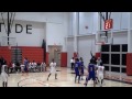 Cole Phaire Sophomore Highlights