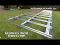 Votre terrasse terminée en moins de 4h - WEASYFIX