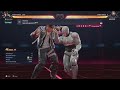 Jin Kazama Move List (Command List) | Tekken 8