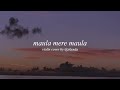 maula mere maula - violin version (cover by skanda)