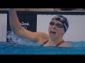 Katie Ledecky  - ALL Gold Medal Races | Top Moments