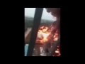 Explosion at Chemical Plant in Zhejiang China 爆炸在中国