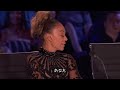 Fear is back😨 The Sacred Riana come to America's Got Talent for... | AGT 2018