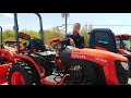 NEW TRACTOR! - Kubota B2401