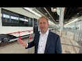 Introducing the Stadler FLIRT, OC Transpo's Newest O-Train from Switzerland