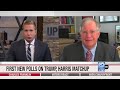 UPFRONT: Trump, Harris polls