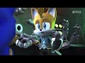 Nine’s Coolest Moments (Sonic Prime: Season 1)