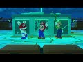Mario + Rabbids post game is shockingly hard.