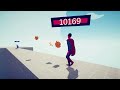 SUPERMAN vs 1000x OVERPOWERED UNITS   Totally Accurate Battle Simulator TABS 2024