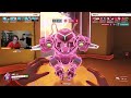 I Spectated a BRONZE Dva in Overwatch 2 who didn't belong in bronze...