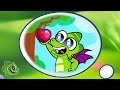 🍨 Don't Eat Too Much Ice Cream 🤢 Monster In My Tummy 😫 Funny English for Kids!