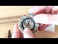 I Made A Watch From Broken Skateboards | Woodworking