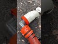 RV sewer hose attachment at 90 degree - is this a failed design?
