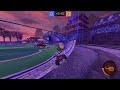 INSANE 2V3 IN A 3+ MINUTE OVERTIME! (rocket league gameplay)