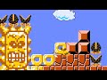 Mario's Gold Touch Curse | Mario Animation