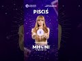 Piscis del 29 de julio al 5 de agosto | Horóscopos con Mhoni Vidente